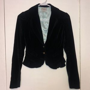 Guess Jean Velvet Jacket